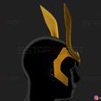 05.jpg Worthy Loki Crown - Loki Helmet - Marvel Comics Cosplay