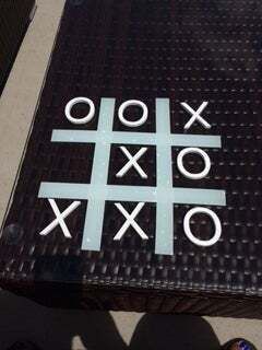 TIC TAC TOE - 3D model önizlemesi