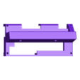 Mr_Purple_Bigtree_TFT24_Monitor_Mount.stl MR Purple 3D Printer. Ender 3 Donor