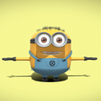 Preview2.png Minions - Jorge Character