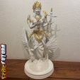 SQ-1.jpg Saraswati balinesa - Diosa del Conocimiento