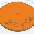 Screenshot-2025-03-27-134021.png K Cup Cat - вращающаяся карусель для кофейных капсул (STL)