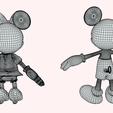 Preview10.png Mickey & Minnie Mouse Toy