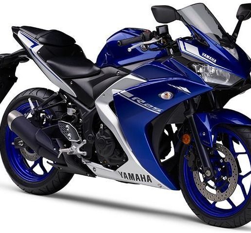 🚗 YAMAHA YZF R25 2017 3d/ hq printing・ STL File for 3D printing