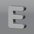 e3.jpg Alphabet E Lettre