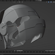 Screenshot_2.png Iron Man Mark 2 Helmet for Cosplay