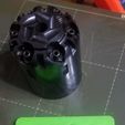 Cylinder_grip_seperate_cylinder_small.jpg Fichier STL gratuit Poignée cylindrique Remington 1858 Pietta calibre .36・Design pour imprimante 3D à télécharger
