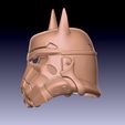 Batman_TK1-2.jpg A Batman Stormtrooper Mashup helmet version 1