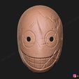 09.jpg The Legion Frank Mask - Dead by Daylight - The Horror Mask 3D print model
