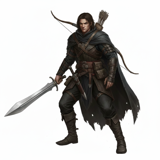 Explorer Thief, Daryl