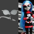 ghoulia-glasses-2.jpg Dead Fast Ghoulia Yelps Glasses Replacements - Comic Con Exclusive