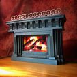 fireplace_03.jpg Fireplace for Mobile Phones