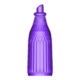 Potion015.stl Magic potion bottles