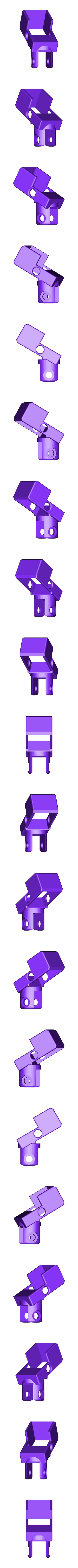leg.STL Just Cause 3 Mech