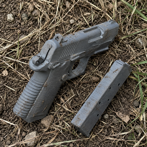 Colt Mustang XSP