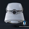 10004-2.jpg Snowtrooper Spartan Helmet - 3D Print Files
