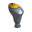 12.png knob for car gear shift lever