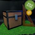 1000088607.jpg Minecraft chest / Minecraft chest