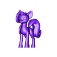 uni1_3in1_z.OBJ cute unicorn