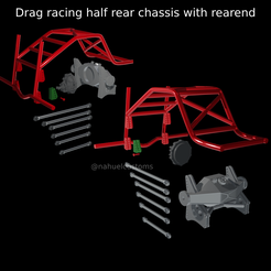 Proyecto-nuevo-2023-09-01T193537.782.png Châssis demi-arrière de course de dragsters avec arrière-train