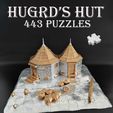 IMG_20240210_143128-копия.jpg 3D Puzzle Hagrid's Hut