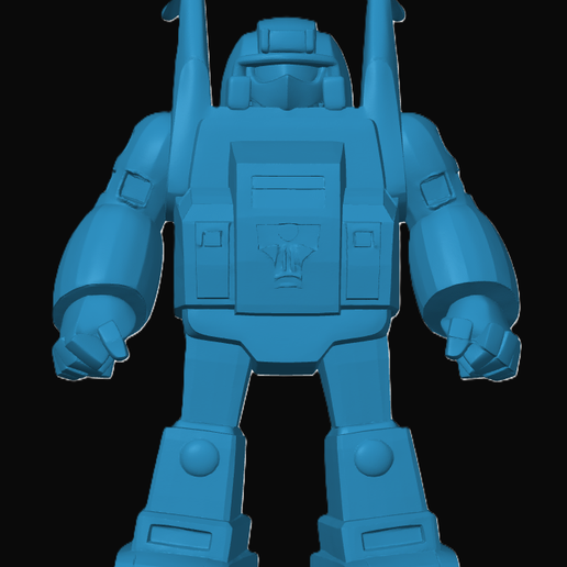 Seaspray Inspired Chibi