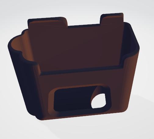 STL file Line 6 G30 TX holder 🎵 ・3D printable model to download・Cults