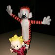 Calvin et Hobbes
