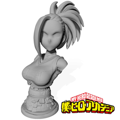 PhotoRoom-20231205_171002.png Momo Yaoyorozu - Boku no hero - My Hero Academia