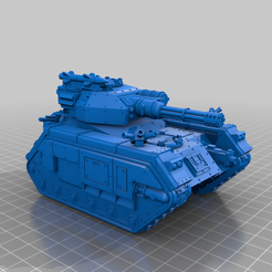 0_-_Command_APC_Punisher_Assembled.png Free STL file Command APC Autocannon (Chimera-like proxy)・3D printer model to download