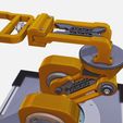 04.jpg Alpha - Robotic arm on 360° plateform