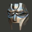 2.jpg The Weekend Fortnite MF DOOM Mask