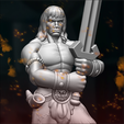 b03.png The Barbarian - Heroic Quests Series