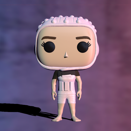 Funko Eleven Doll - Stranger Things
