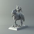 untitled.jpg Warrior on horse - kit for 3D printing