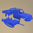 A008.png TOYOTA LAND CRUISER J70 PICKUP GXL 2008 PRINTABLE CAR IN SEPARATE PARTS
