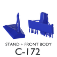 EK.png STAND +C-172 FRONT BODY ONLY