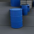 c.JPG Barrel 1 - H0 Scale