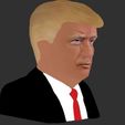 president-donald-trump-bust-ready-for-full-color-3d-printing-3d-model-obj-mtl-stl-wrl-wrz (24).jpg President Donald Trump bust ready for full color 3D printing