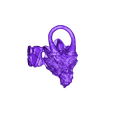 dragon ring.stl Dragon Ring