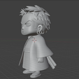 Screenshot-2025-12-09-184331.png Chibi Roronoa Zoro One Piece Modelo de Impressão 3D STL File