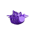 spine3.stl 脊柱