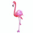 0_00000D.png DINOSAUR DINOSAUR 3d FLAMINGO DOWNLOAD FLAMINGO 3D MODEL ANIMATED - BLENDER - 3DS MAX - CINEMA 4D - FBX - MAYA - UNITY - UNREAL - OBJ -  FLAMINGO PINK DINOSAUR DINOSAUR FLAMINGO DINOSAUR BIRD