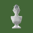Oni-by-Polydraw_3D-1.png Oni Bust for 3D Printing
