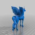 ca54a234c6fd7c09ec579b4d8bc9b8e9.png Majestic Alicorn (Flying Unicorn)