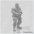 Scavvon_Scummer_-1_01.jpg Killian Teamaker Presents: Goons Gunmen Scoundrels & Scummers #1