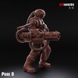 B21.jpg Archivo 3D Inquisition Kill Squad - Fuerza Imperial・Modelo de impresora 3D para descargar
