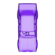 body.stl Ford Escort RS1600 Fast and Furious