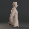 004.jpg Werner Voss Bust Sculpture