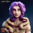 SnakeGirl_MMF1.jpg 蛇女半身像